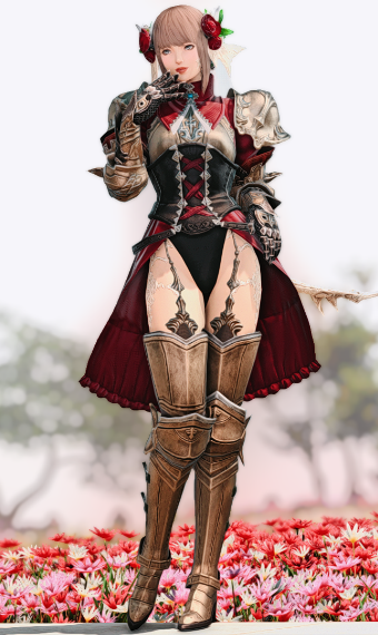 Glamour image
