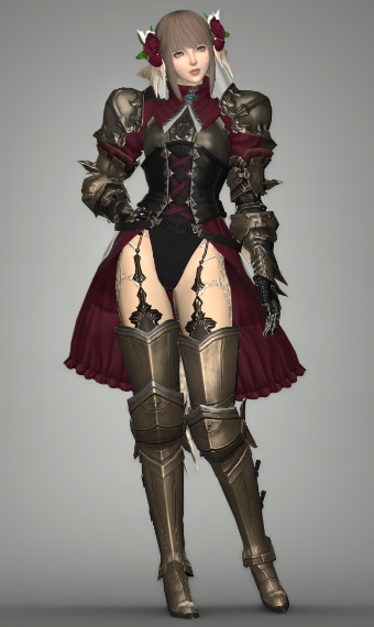 Glamour image