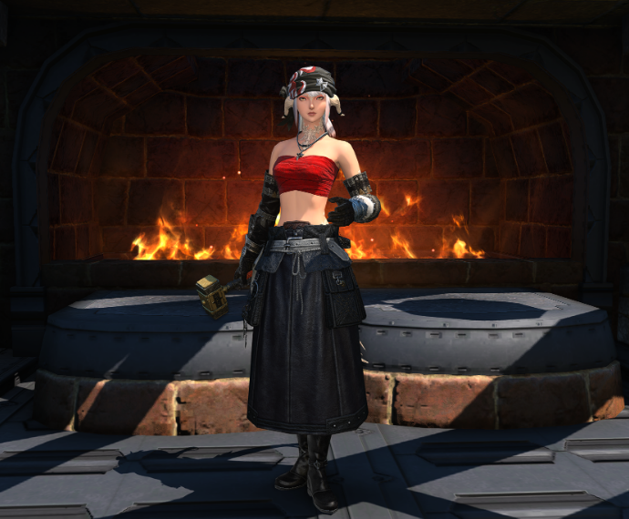 Glamour image