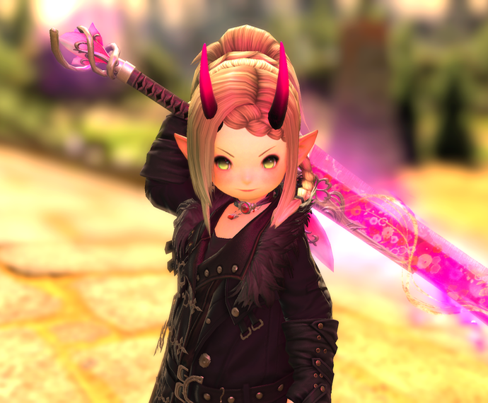 Glamour image