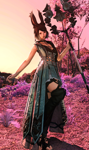 Glamour image