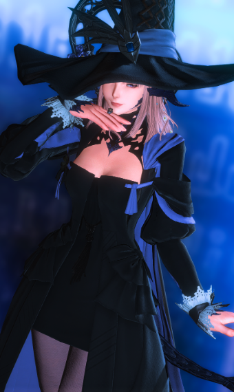 Glamour image