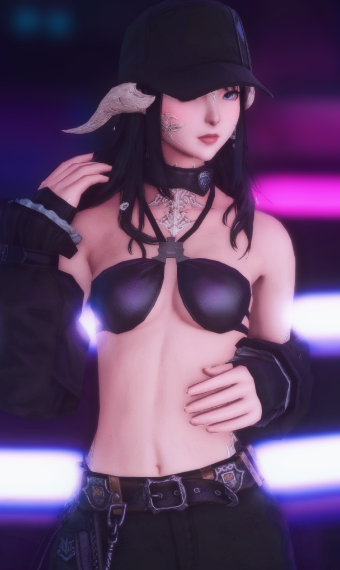 Glamour image