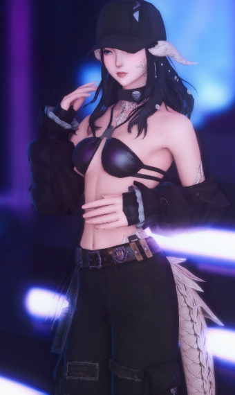 Glamour image
