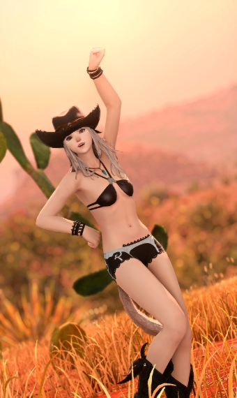 Glamour image