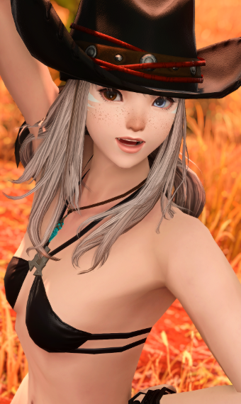 Glamour image