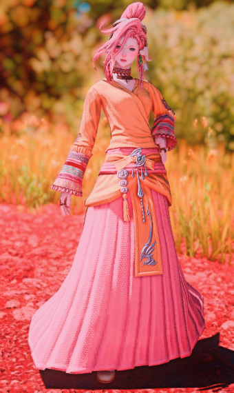 Glamour image