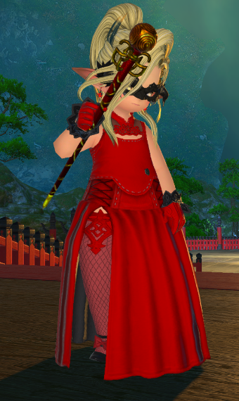 Glamour image