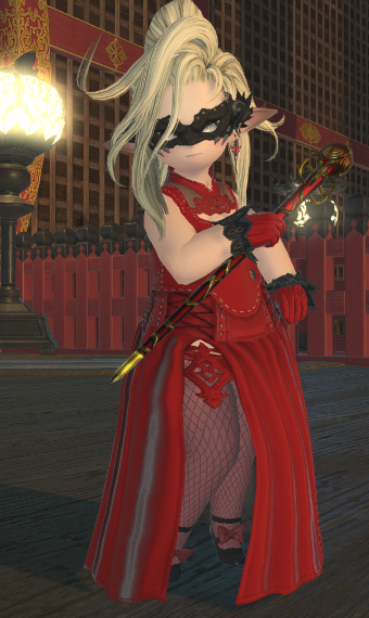 Glamour image
