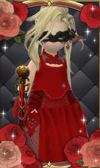 Glamour image
