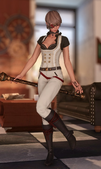 Glamour image