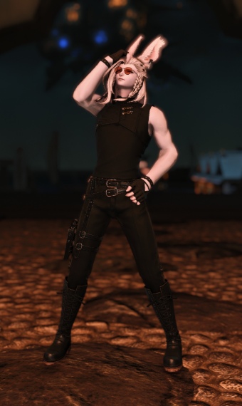 glamour image