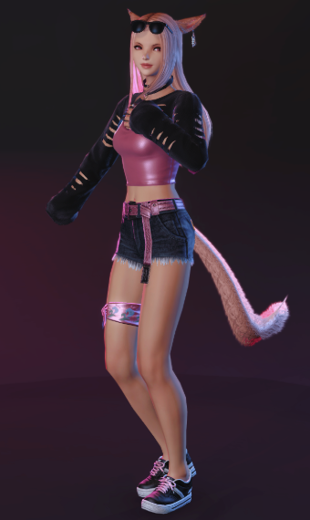 Glamour image