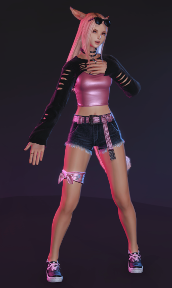 Glamour image