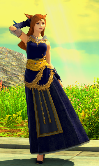 Glamour image