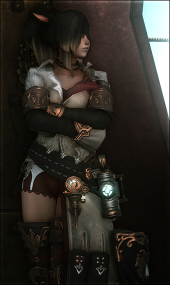Glamour image