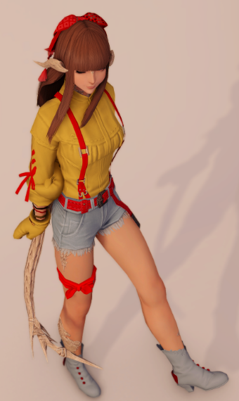 Glamour image
