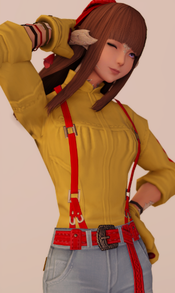 Glamour image