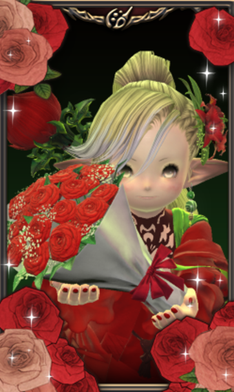 Glamour image