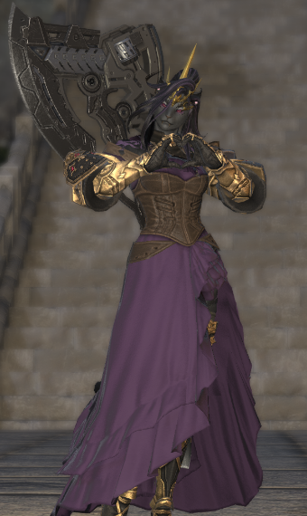 Glamour image