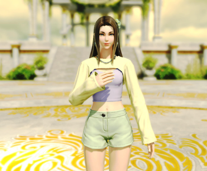 Glamour image