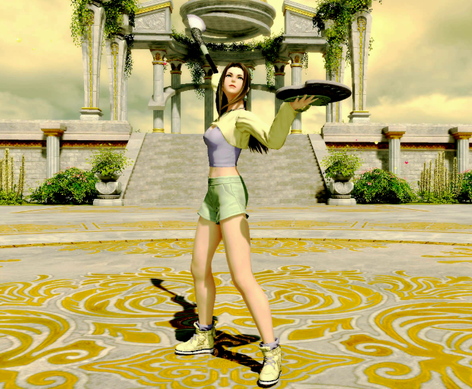 Glamour image