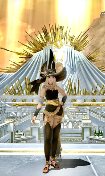 Glamour image