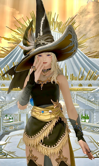 Glamour image
