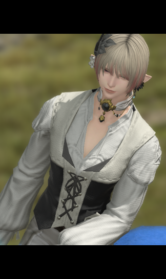 Glamour image