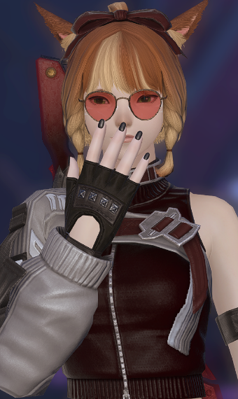 Glamour image