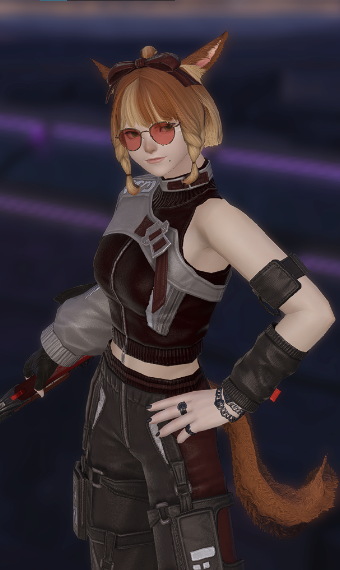 Glamour image