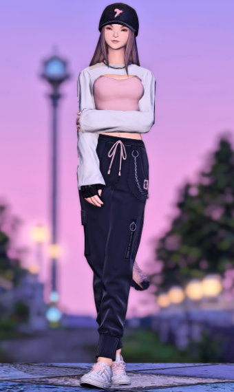 Glamour image