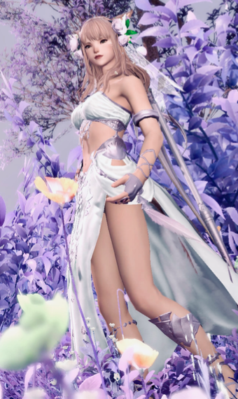 glamour image