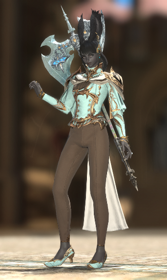 Glamour image