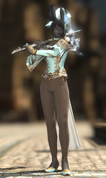 Glamour image
