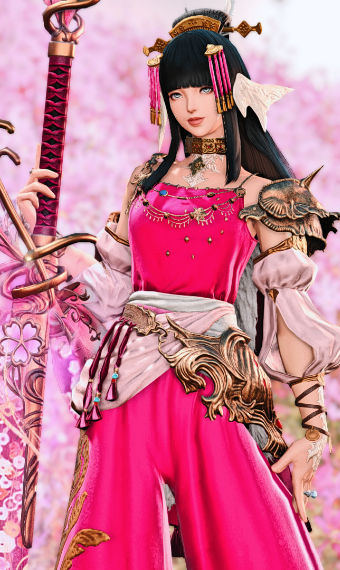 Glamour image