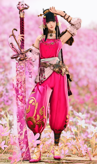 Glamour image