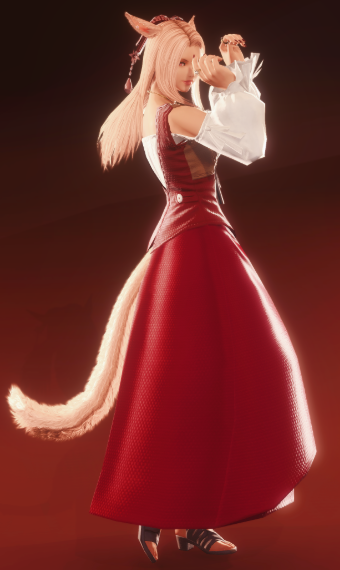 Glamour image
