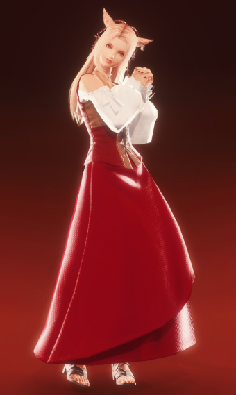 Glamour image