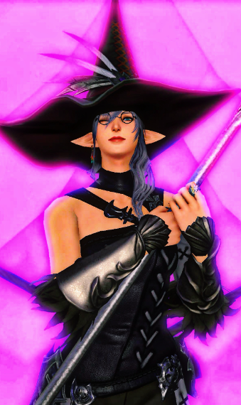 Glamour image