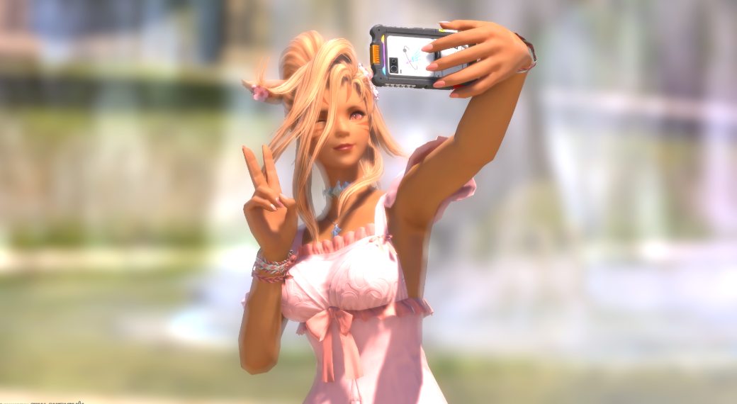 Glamour image