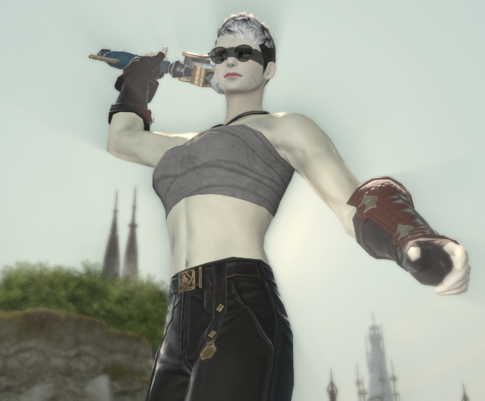Glamour image