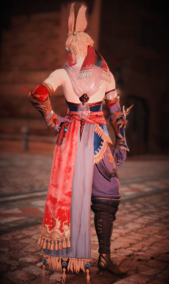 [Mr Thorn] - 17 | Eorzea Collection