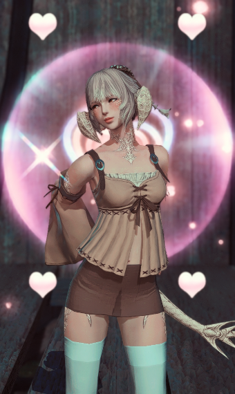 Glamour image