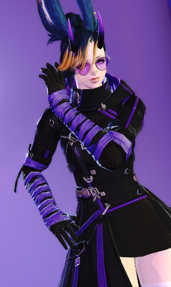Glamour image