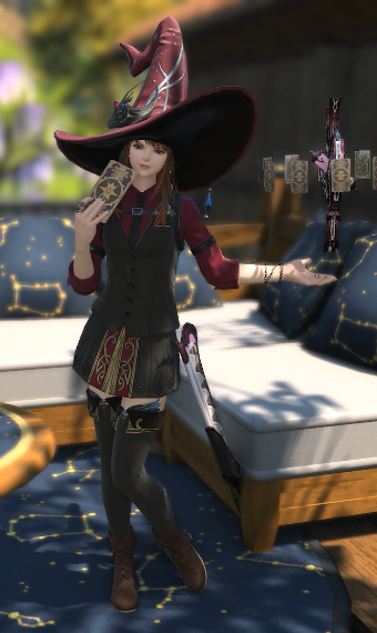 Glamour image