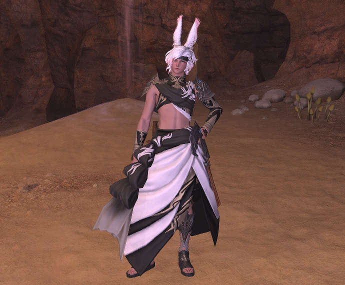 Glamour image