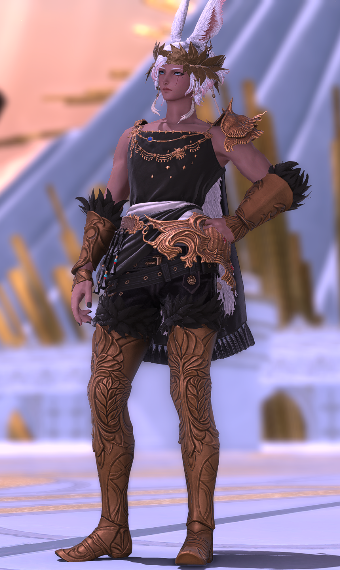 Glamour image