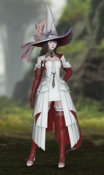 Glamour image