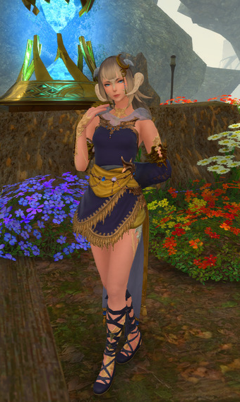 Glamour image